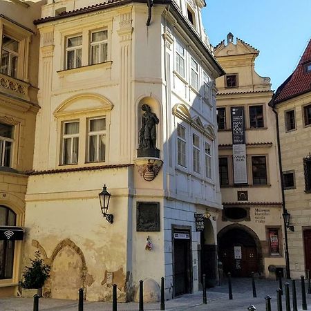 Apartments Tynska 7 Prága Kültér fotó