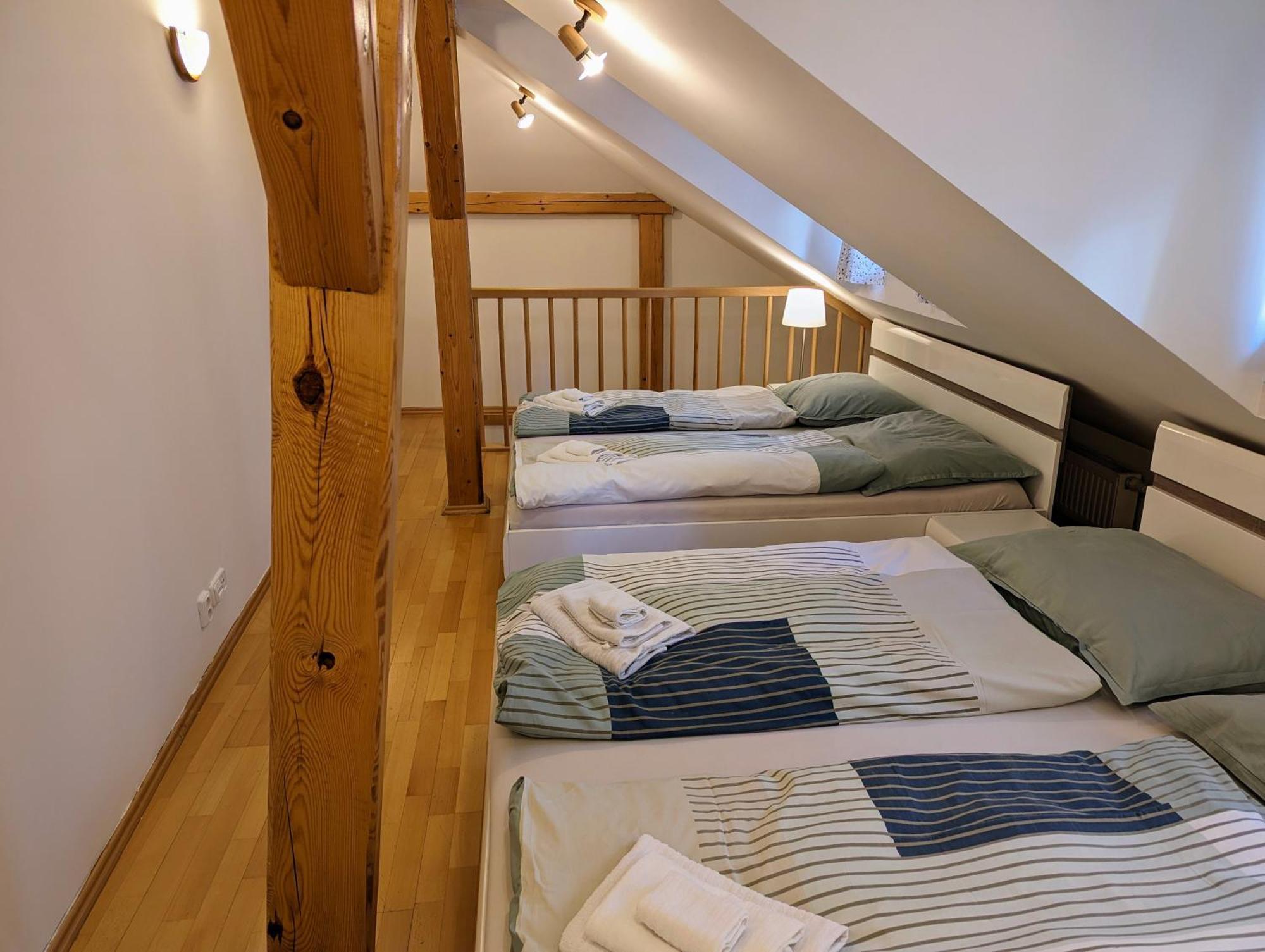 Apartments Tynska 7 Prága Kültér fotó