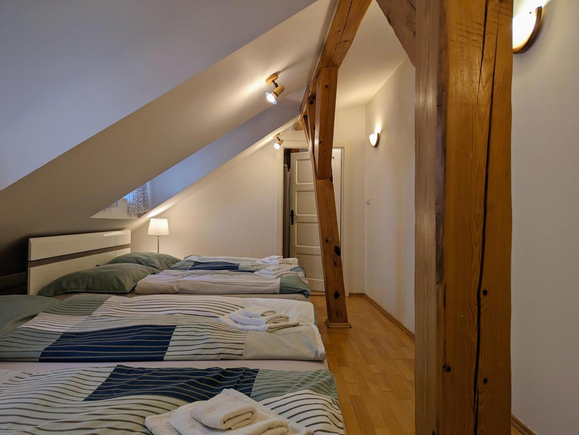 Apartments Tynska 7 Prága Kültér fotó