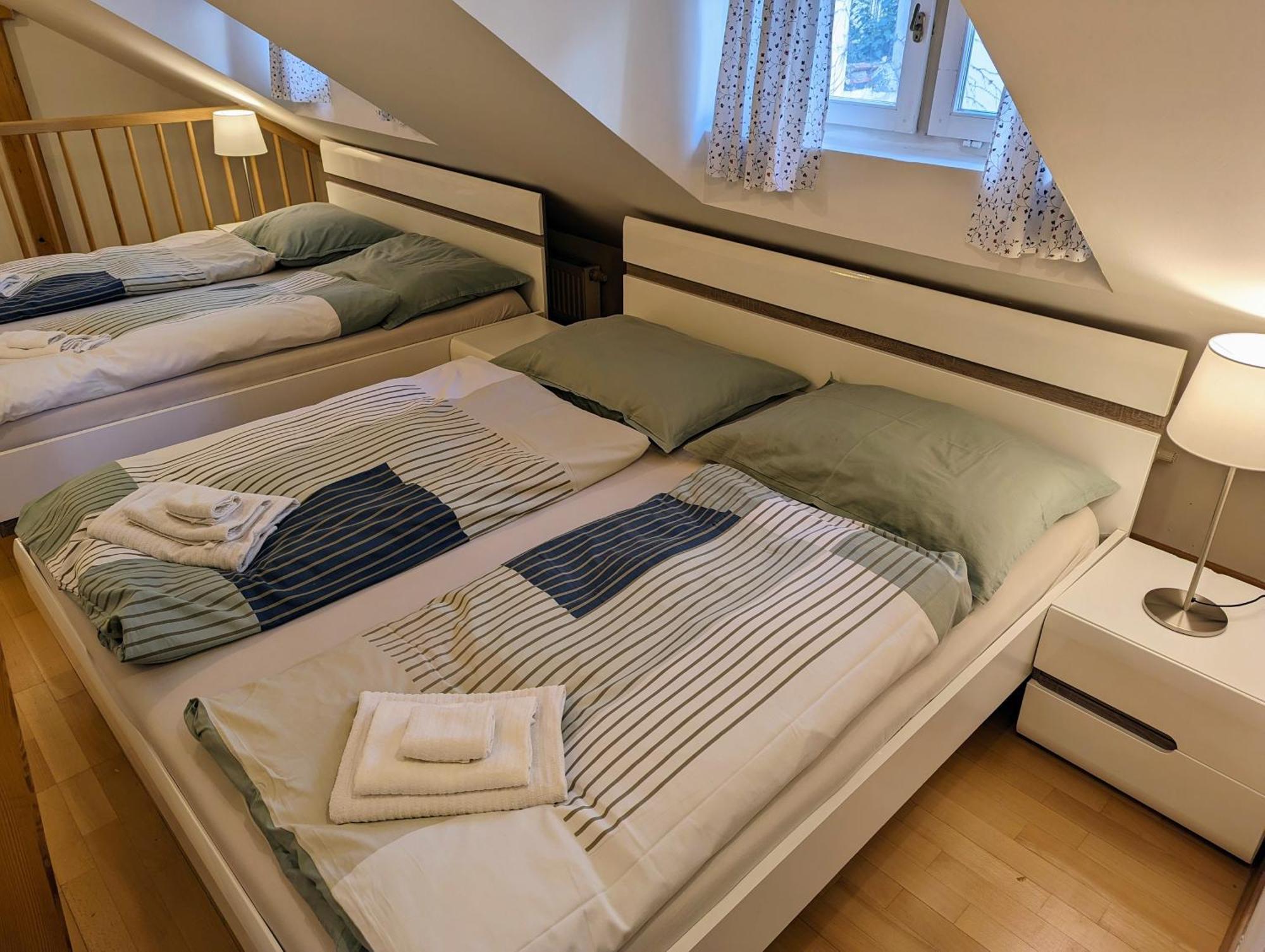 Apartments Tynska 7 Prága Kültér fotó