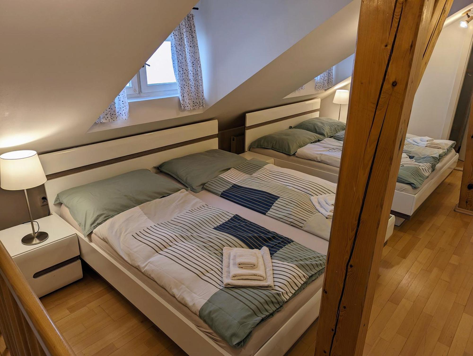 Apartments Tynska 7 Prága Kültér fotó