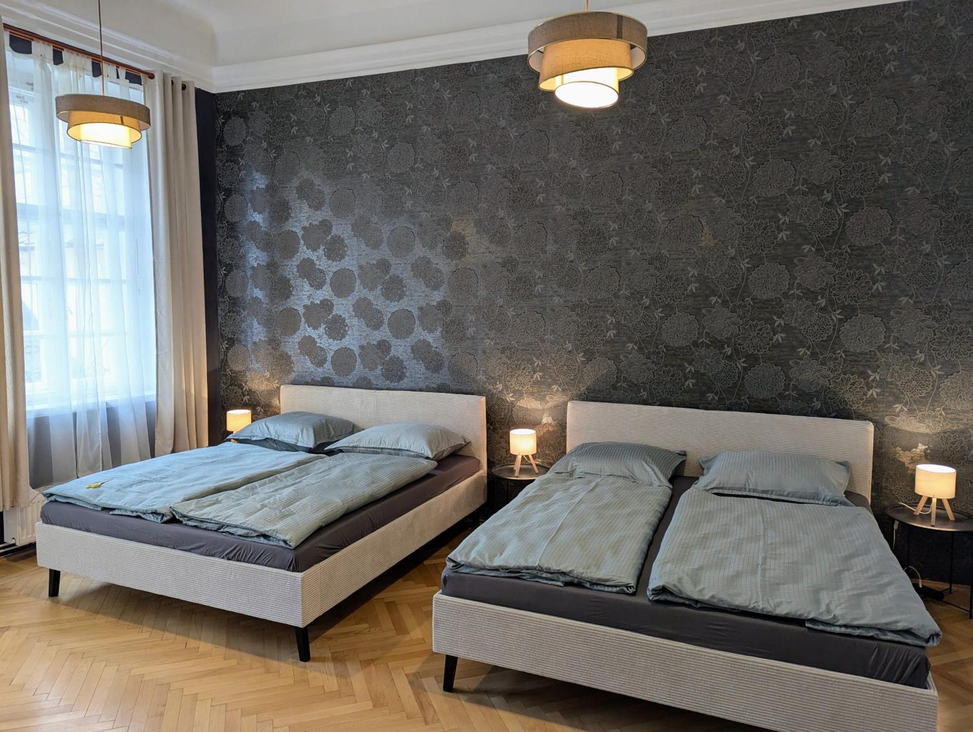 Apartments Tynska 7 Prága Kültér fotó