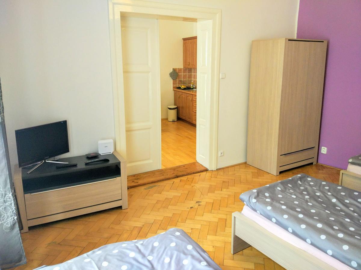 Apartments Tynska 7 Prága Kültér fotó