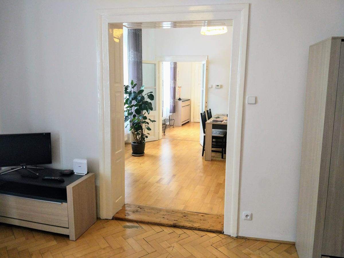 Apartments Tynska 7 Prága Kültér fotó