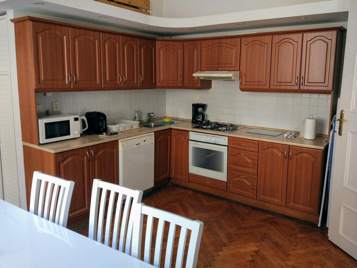 Apartments Tynska 7 Prága Kültér fotó