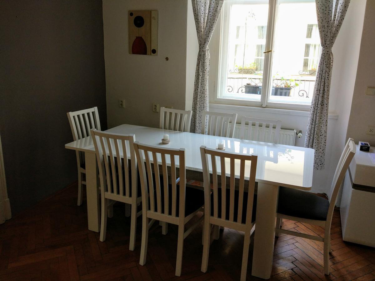 Apartments Tynska 7 Prága Kültér fotó