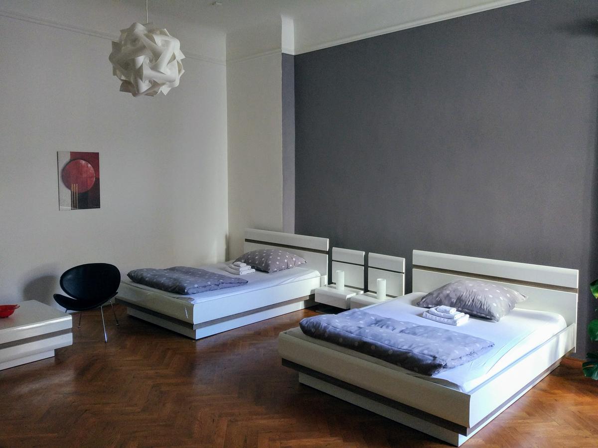 Apartments Tynska 7 Prága Kültér fotó