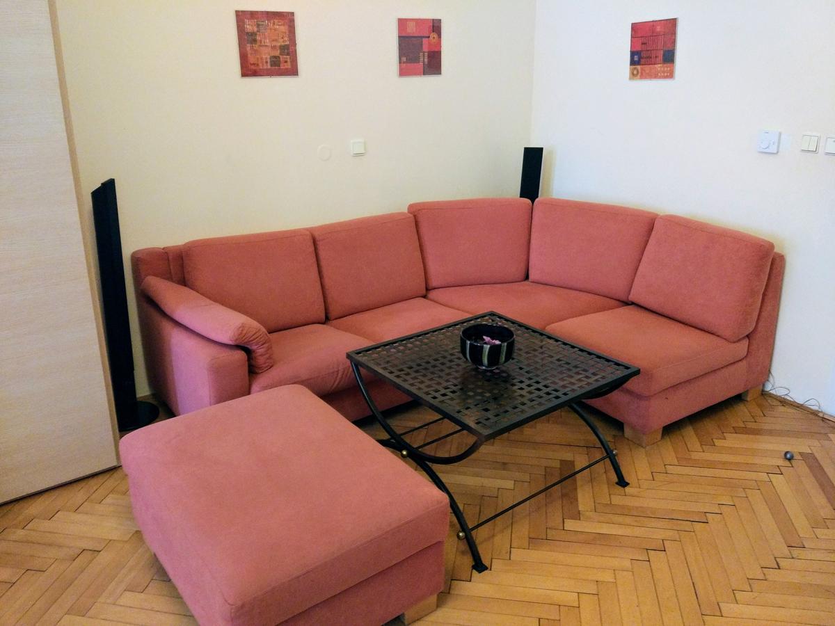 Apartments Tynska 7 Prága Kültér fotó