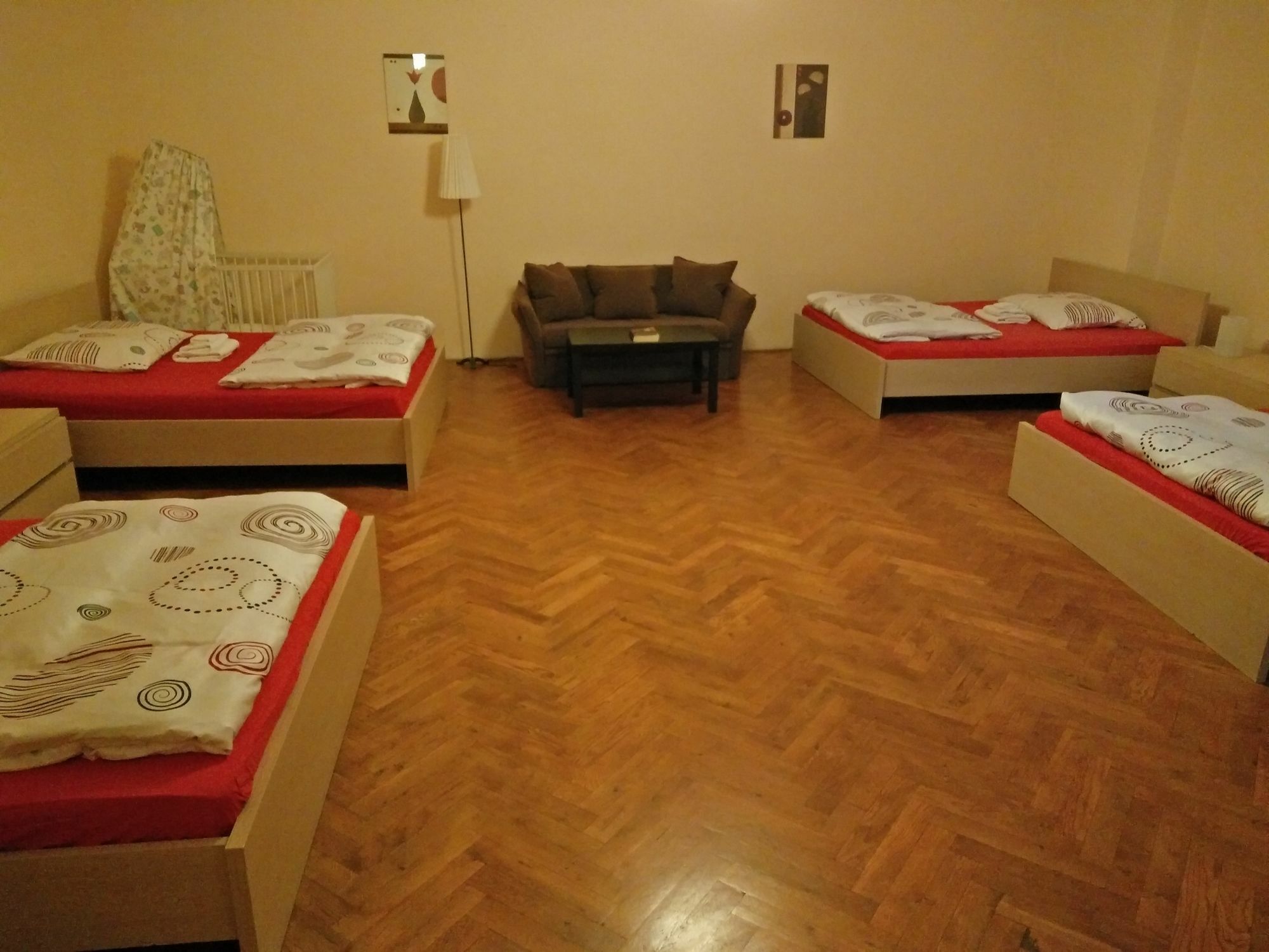 Apartments Tynska 7 Prága Kültér fotó