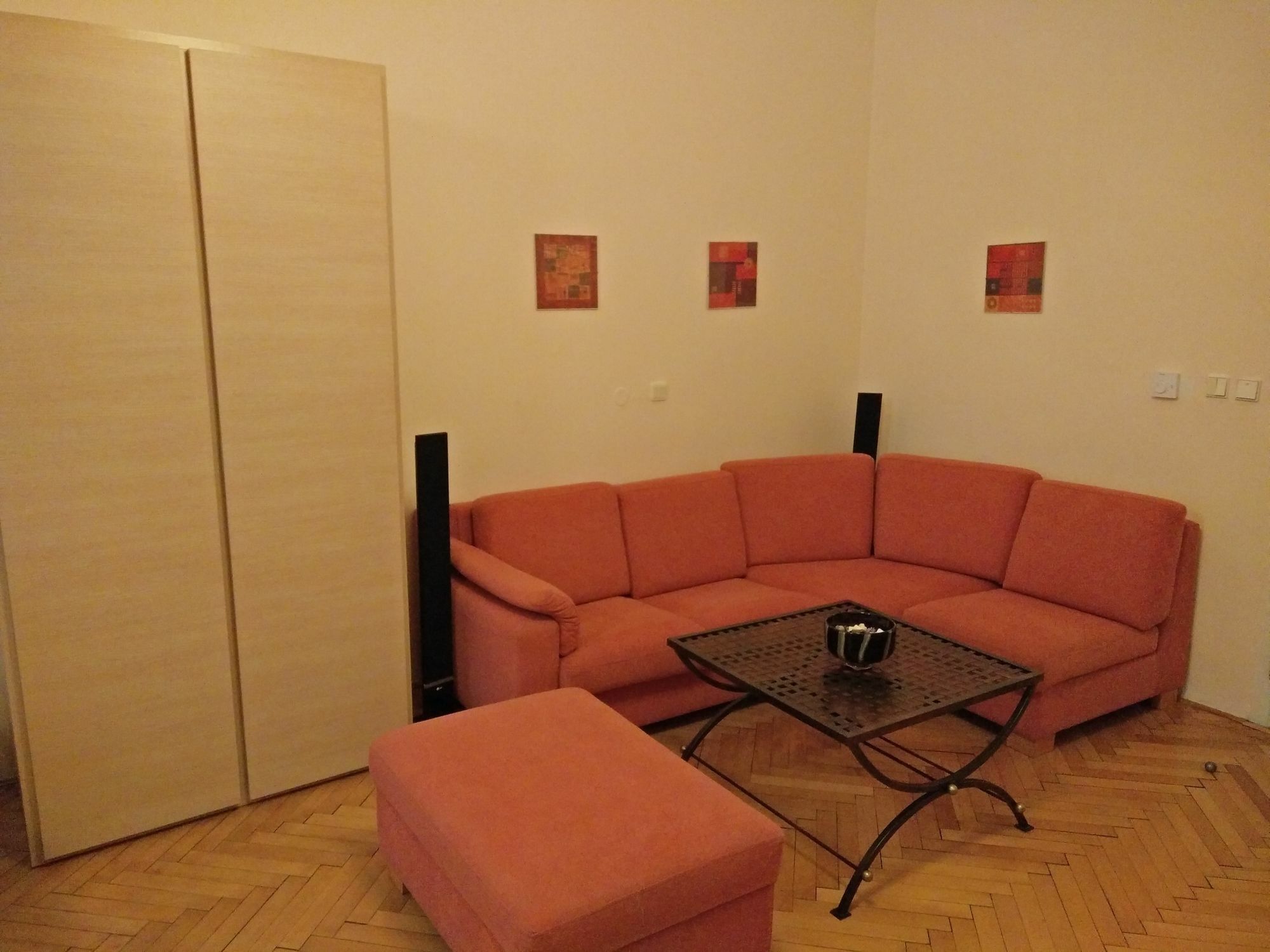 Apartments Tynska 7 Prága Kültér fotó