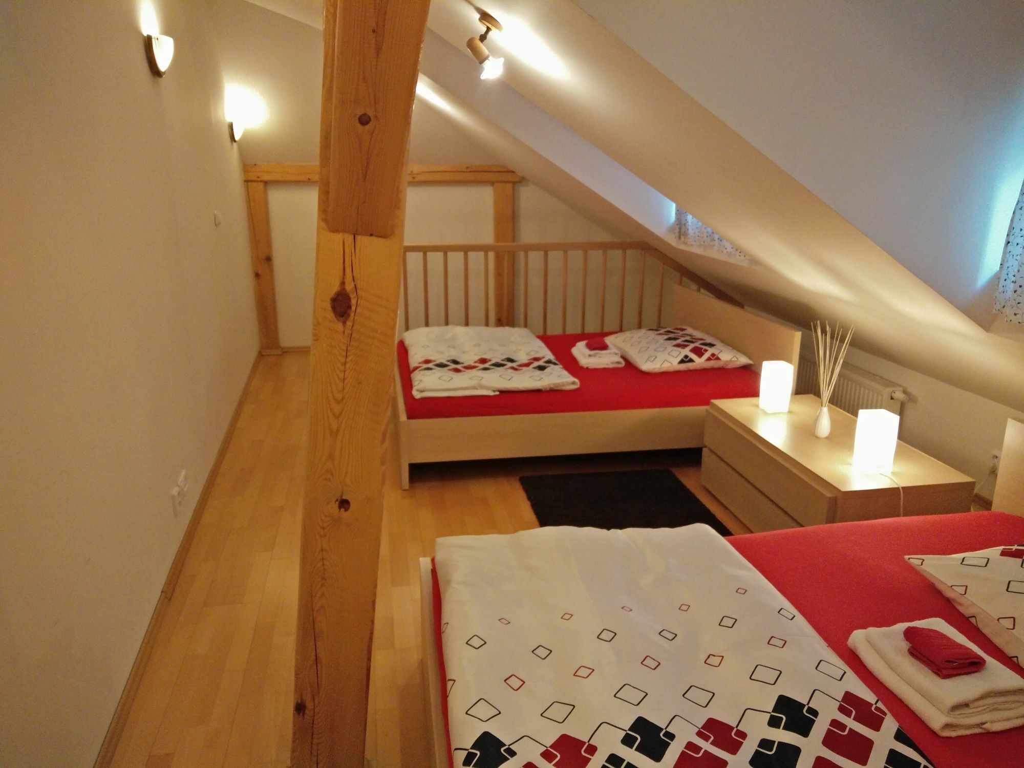 Apartments Tynska 7 Prága Kültér fotó